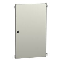 Internal Door Suit NSYS3D10840 | Powder-Coated Steel | RAL 7035 Light Grey | Easy Installation | @1 | by Clipsal