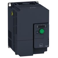 5.5kW 400V 3-Phase Compact Variable Speed Drive | Integrated EMC Filter | Safe Torque Off | by Clipsal