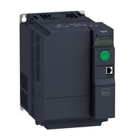 Variable Speed Drive ATV320 7.5kW 400V 3PH | Compact Book Format | Integrated Safe Torque Off | by Clipsal