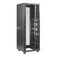 45RU Data Cabinet 800x800 | Lockable Doors & Ventilated Design | Durable Steel | @Pack of 1 | by Clipsal