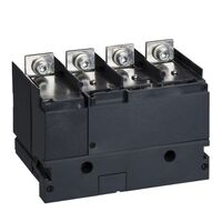 CT Module 4P 600A 5A | High Accuracy | Compact Design | DIN Rail Mount | @Pack of 1 | by Clipsal