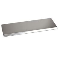 SSteel Canopy 304L | Brushed Finish | Corrosion Resistant | Easy Installation | @Pack of 1 | by Clipsal