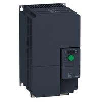 11kW 400V 3 Phase Compact Variable Speed Drive | Integrated EMC Filter | Sensorless Vector Control | by Clipsal