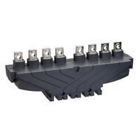 Change Over Switch | 40A Rated Current | IP65 Weatherproof | Manual Operation | @Pack of 1 | by Clipsal