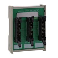 Base TOR 16I-O Parallel | 16 I/O Configuration | DIN Rail Mountable | Industrial-Grade Material | @Pack of 1 | by Clipsal