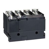 CT Module 4P Current Transformer | 400A Primary & 5A Secondary | High Accuracy | by Clipsal