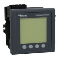 PM5320 Power Meter | 31st Harmonic Measurement | Class 0.5S Accuracy | Ethernet Communication | @Pack of 1 | by Clipsal