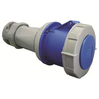 IP67 CEEForm Plug 3 Pin 63A 240V | Impact Resistant | Waterproof by Connected Switchgear