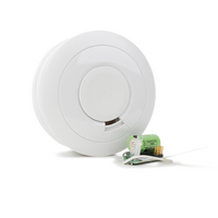 Photoelectric 10-year Lithium Battery Smoke Alarm with AudioLINK™