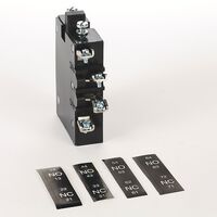 AUXILIARY CONTACT DC FOR 100G