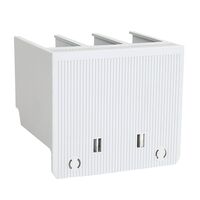 TERMINAL SHROUDS FOR 100-E400/460 (QTY 2)