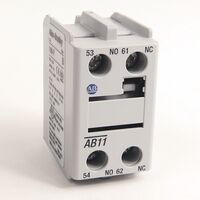 AUXILIARY CONTACT 2NC BIFURCATED TOP MOUNT