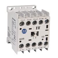 CONTACTOR MINI 5.5kW 3P 24V DC COIL W/DIODE 1NO AUX Q20