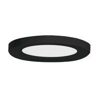 18W LED LIGHTKIT 4200K DIMMABLE - MATT BLACK