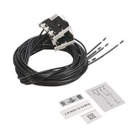AUXILIARY 1C & ALARM 1C 24V RATED G/H/I/J FRAME