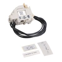 UNDERVOLTAGE RELEASE 24-30VAC/DC G/H/I/J FRAME