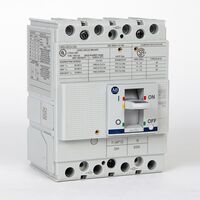 MCCB 140G G FRAME 36kA 4P 110A FIXED THERM MAG