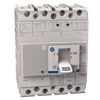 MCCB 140G G FRAME 50kA 4P 160A ADJ THERM MAG