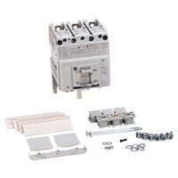 MCCB 140G H FRAME 36kA 3P 25A ELECTRONIC LSI