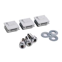 RESIDUAL CURRENT RELEASE MODULE 3P I FRAME