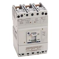 MCCB 140G J FRAME LESS TRIP UNIT 100kA 4P