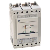 MCCB 140G K FRAME 50kA 3P 400A ADJ THERM MAG PLUG IN