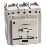 MCCB 140G K FRAME LESS TRIP UNIT 65kA 3P