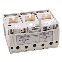 MCCB 140G K FRAME TRIP UNIT 3P 300A ADJ THERM MAG