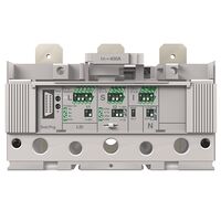 MCCB 140G K FRAME TRIP UNIT 3P 300A ELECTRONIC LSI