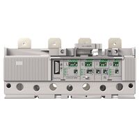 MCCB 140G K FRAME TRIP UNIT 4P 400A ELECTRONIC LSIG MM