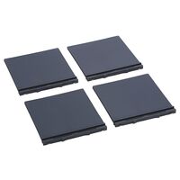 PHASE BARRIER 100mm FOR M FRAME 4P (QTY 6)