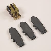 1C AUXILIARY & 1C ALARM 400V RATED N FRAME