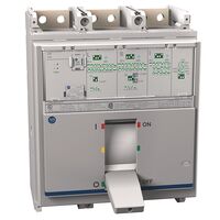 MCCB 140G N FRAME 50kA 4P 1200A ELECTRONIC LSIG