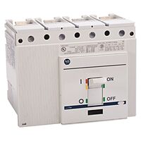 MCCB 140G K FRAME LESS TRIP UNIT 100kA 4P