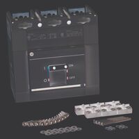 MCCB 140G M FRAME LESS TRIP UNIT 100kA 3P