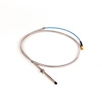 CURRENT PROBE NCPU 5mm DIA 120mm M8 x 1 1M ARMORED