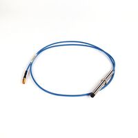 CURRENT PROBE NCPU 8mm DIA 4.0in 3/8-24 1M ARMORED