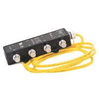 DNET DEVICEBOX 8PORT TRUNK THIN DROP THIN