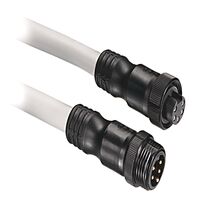DNET CABLE THICK GREY MINI-F 8M