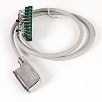 PREWIRED CABLE 1746HSCE COUNTER/ENCODER INPUT/OUTPUT 0.5M