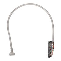 PREWIRED CABLE FOR 1769-L2x COMBINED DI/DO 40 PIN