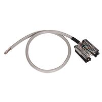 PREWIRED CABLE FOR 1771-OW16 40 PIN IFM 1M