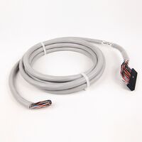 PREWIRED CABLE FOR 1764-AWA/BWA OUTs 20 PIN IFM 2.5M