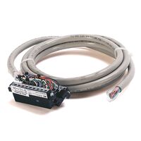 PREWIRED CABLE FOR 1769 DIGITAL I/O MODULES TYPE RTN10 2.5M