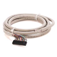 PREWIRED CABLE FOR 1764 MICROLOGIX 1500 OUT TYPE U64 2.5M