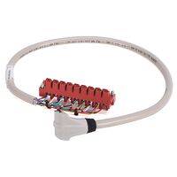 PREWIRED CABLE FOR 1746-OW16/OX8 OUT 20 PIN IFM 1M