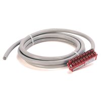 PREWIRED CABLE FOR DIGITAL I/O 36PT 1756-TBCH ARM 1M