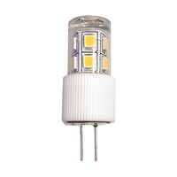 GLOBE - G4 LED 2W 190LM 3000K (NON-DIMMABLE)