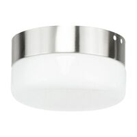 ATRIUM CEILING LIGHT KIT E27x1 316 STAINLESS STEEL