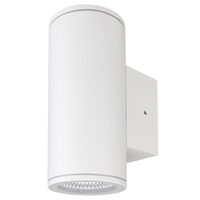 ANKA 18W LED CCT UP DOWN WALL LIGHT - WHITE